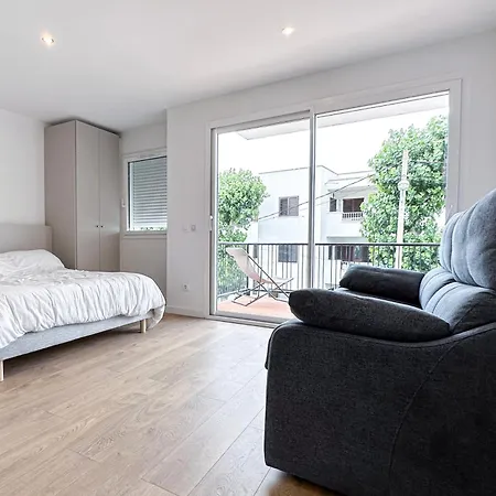Apartment Romy T3 E - A 20m De La De Cala Montgo