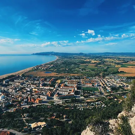 Romy T3 E - A 20m De La De Cala Montgo *