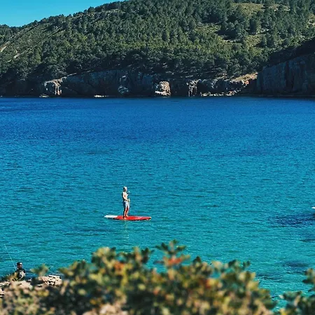 公寓 Romy T3 E - A 20m De La De Cala Montgo